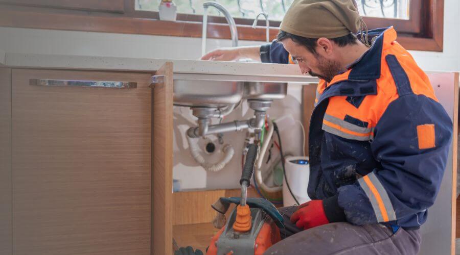 Professional sink repair in Castle Creek, NY